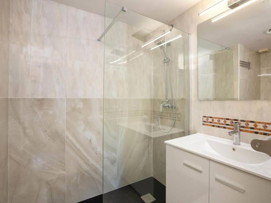 Apartamento A 50M De La Playa Платья-де-Аро Экстерьер фото