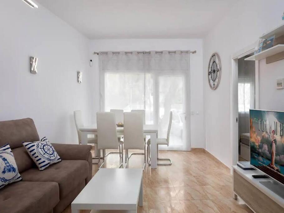 Apartamento A 50M De La Playa Платья-де-Аро Экстерьер фото