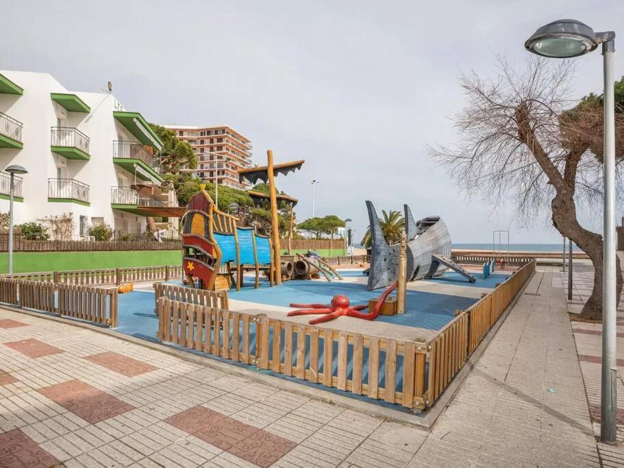 Apartamento A 50M De La Playa Платья-де-Аро Экстерьер фото