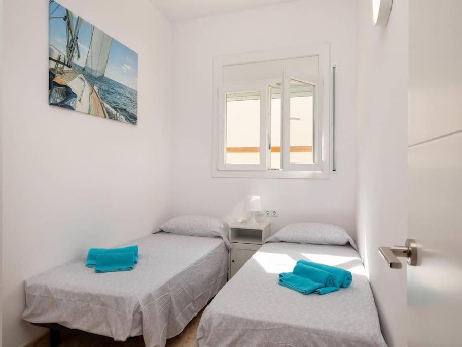 Apartamento A 50M De La Playa Платья-де-Аро Экстерьер фото